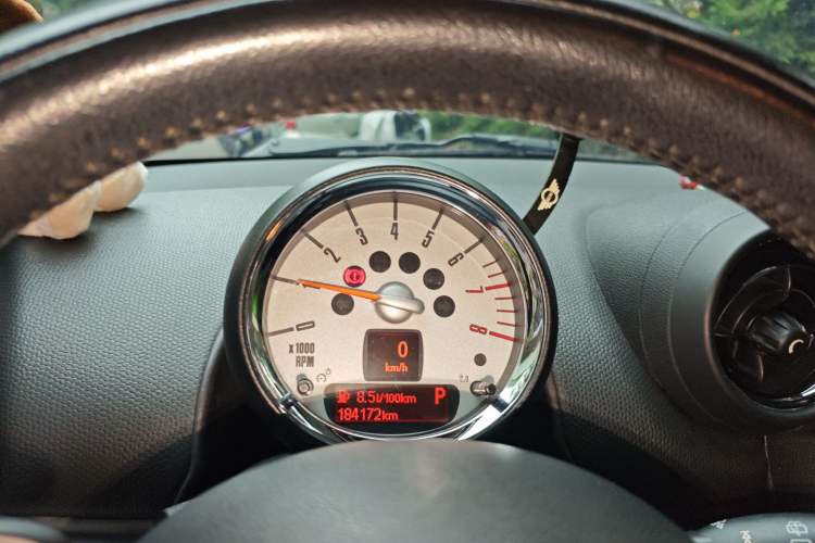 Used MINI Countryman 2012 1.6T COOPER S