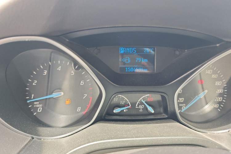 Used Ford Focus 2012 Hatchback 1.6L Automatic Fashion Edition