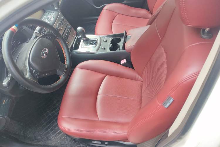 Used Infiniti G Series 2013 G25 Sedan Sport Edition