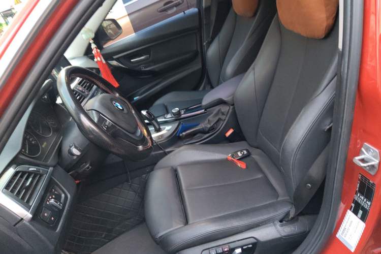 Used BMW 3 Series 2018 320Li Fashion Model
