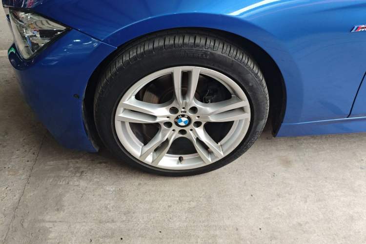 Used BMW 3 Series 2019 320Li M Sport Package