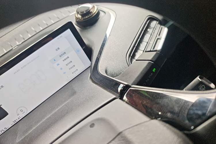 Used Baojun E300 2020 Star Travel Edition