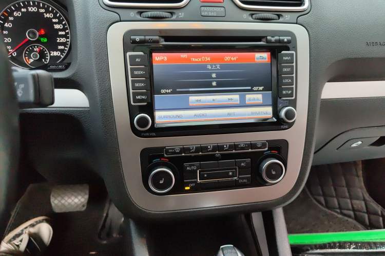 Used Volkswagen Scirocco 2010 2.0 TSI Luxury Edition
