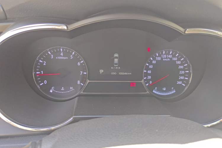 Used Kia K5 2012 2.0L Automatic DLX
