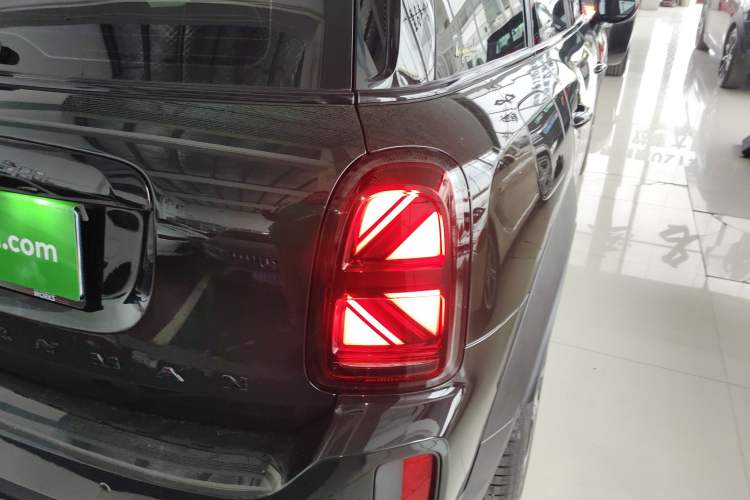 Used MINI JCM COUNTRYMAN 2021 2.0T JOHN COOPER WORKS ALL-IN