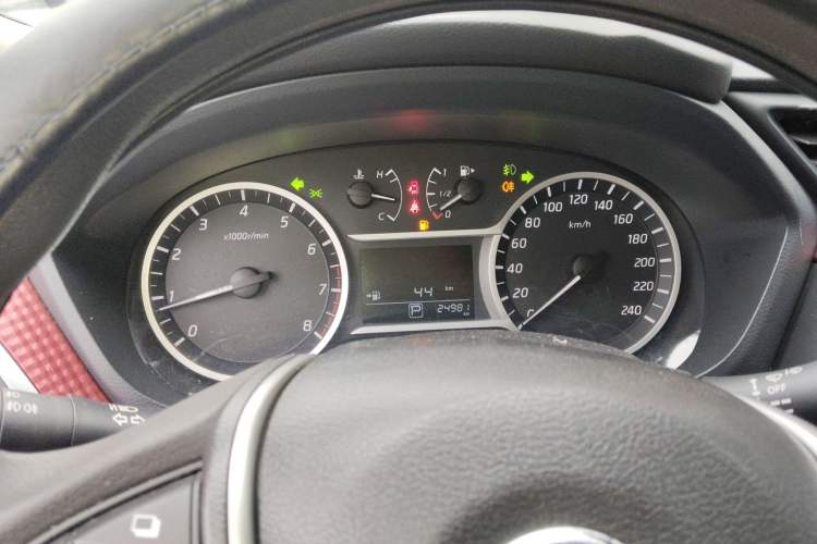 Used Nissan Lannia 2016 1.6L CVT Cool Edition