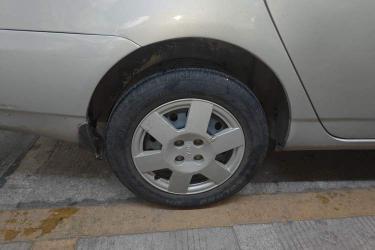 Used BYD F3 2012 Energy-Saving Model 1.5L Manual Comfort Version
