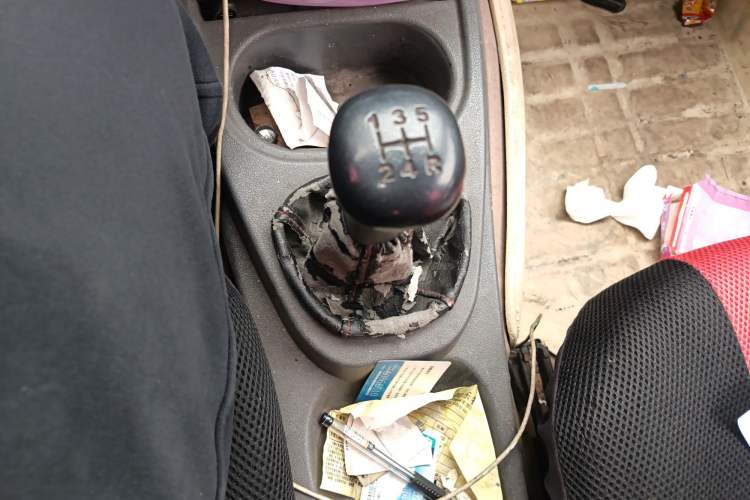 Used Wuling Hongguang 2010 1.4L Base Version
