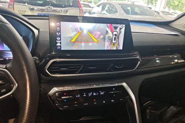 Used Baojun RS-5 2020 300T CVT Smart Flagship Edition