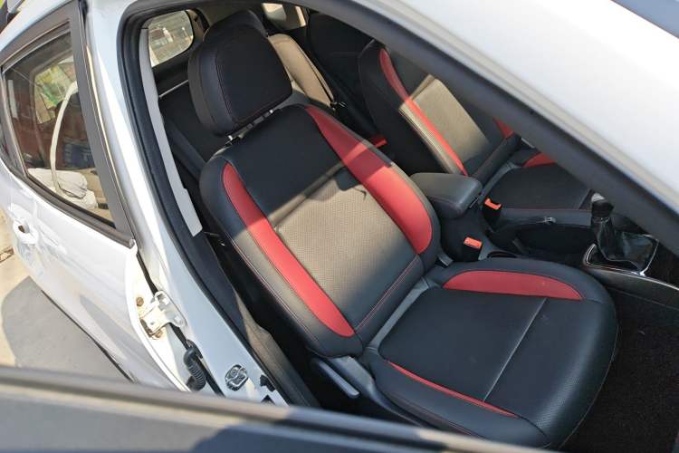 Used Changan CS15 2016 1.5L Manual Fashion Edition