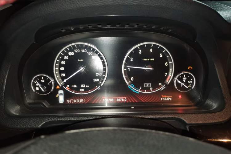 Used BMW 5 Series GT 2010 535i Leading Model Instrument Cluster