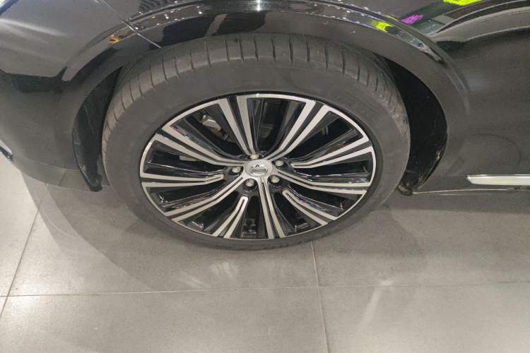 Used Volvo S90 2022 B5 Zhiyuan Luxury Edition