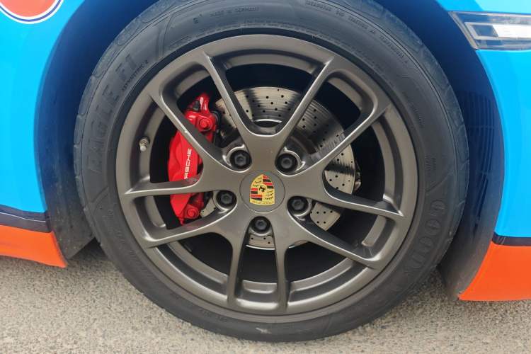 Used Porsche 718 2016 Boxster 2.0T