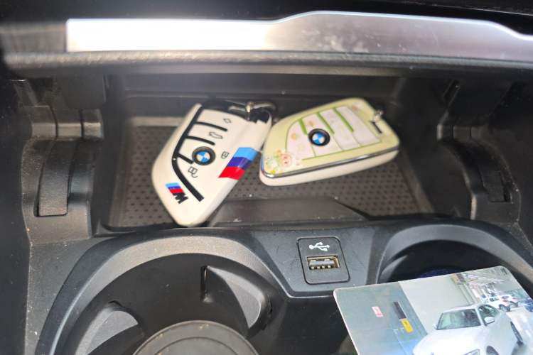 Used BMW 3 Series 2021 Restyled 325Li M Sport Package Vehicle Key