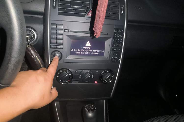 Used Mercedes-Benz A-Class 2011 A 160