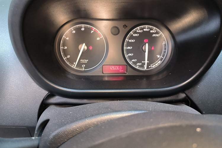 Used MG 3 2011 1.3L Manual Comfort Edition