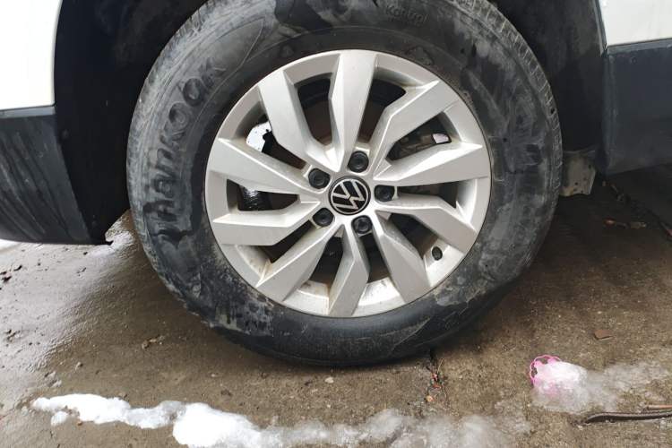 Used Volkswagen Tharu 2022 280TSI Two-Wheel Drive Trend Edition
