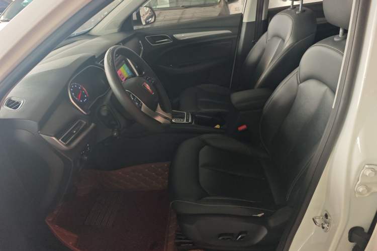 Used Roewe RX3 2018 1.6L CVT Flagship Edition Left Front Seat