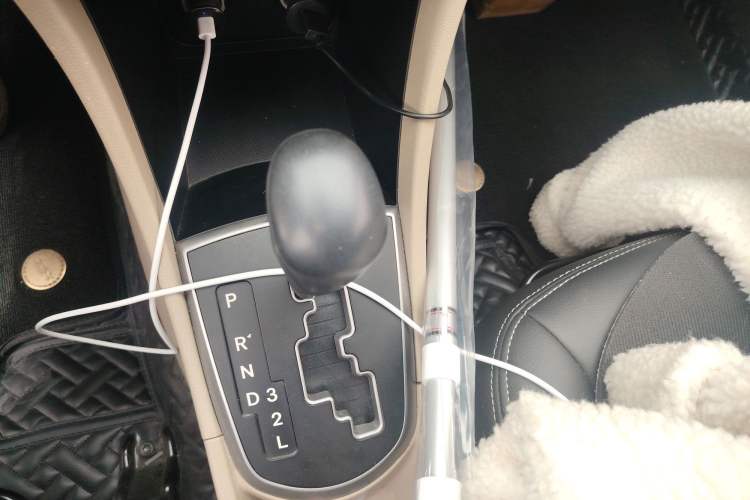 Used Hyundai Verna (older generation) 2016 1.4L Automatic Leading-Edge GLX
