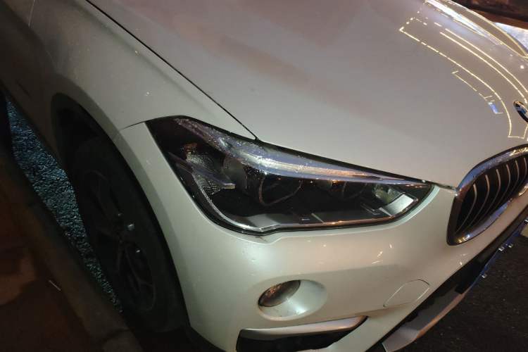 Used BMW X1 2018 sDrive18Li Luxury Model