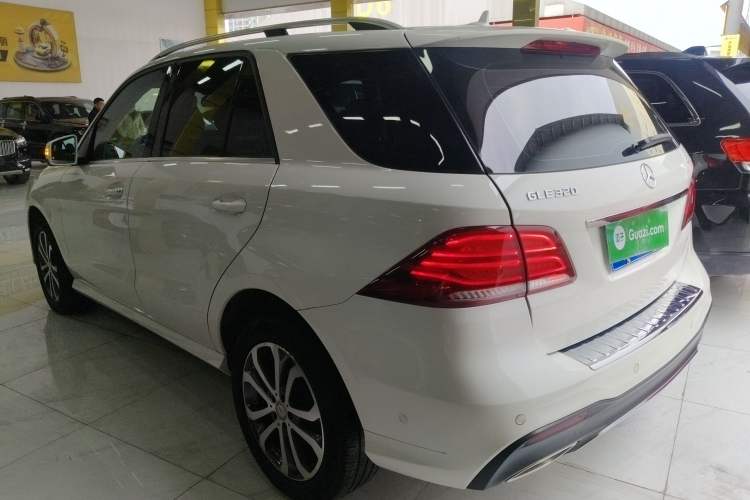 Used Mercedes-Benz GLE 2017 GLE 320 4MATIC Dynamic Model
