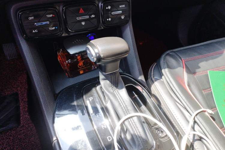 Used GAC Trumpchi GS3 2017 150N Automatic Elite Edition