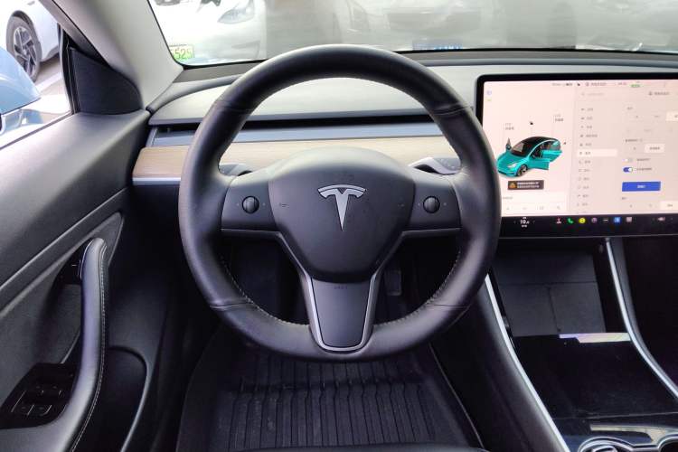 Used Tesla Model 3 2020 Refreshed Version Long-Range Rear-Wheel Drive
