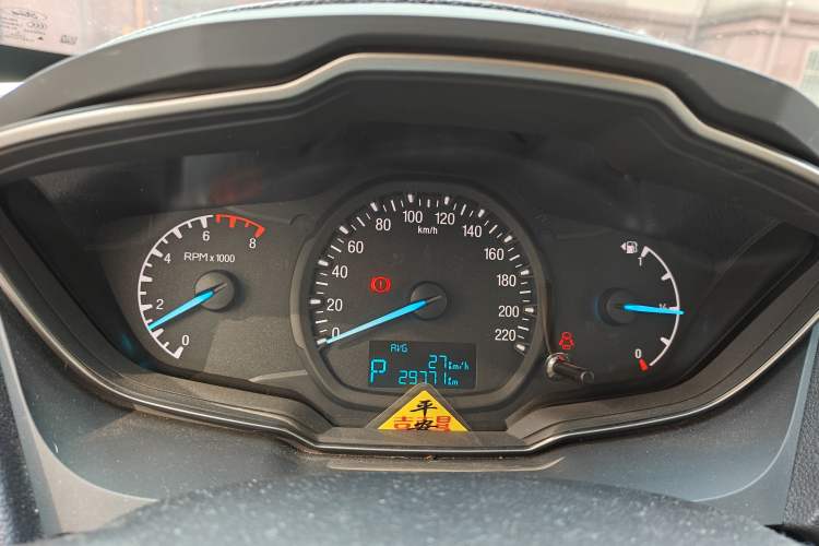 Used Ford Escort 2015 1.5L Automatic Comfort Edition