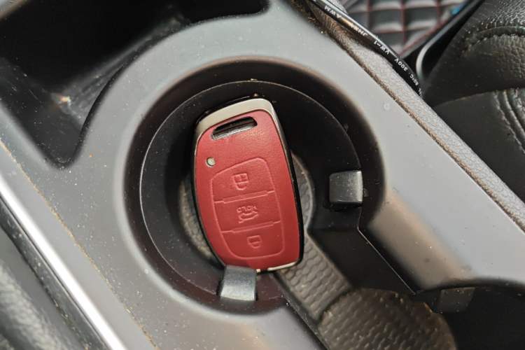 Used Hyundai Tucson 2015 1.6T Dual-Clutch Two-Wheel-Drive Smart Model