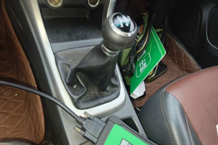 Used BYD F3 2015 Energy-Saving Edition 1.5L Manual Luxury Model
