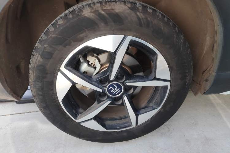 Used BYD Yuan UP 2024 401KM Beyond Edition
