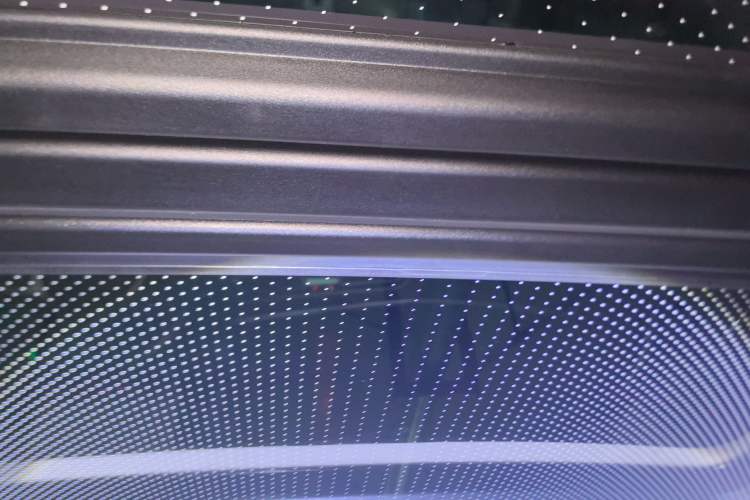 Used BMW X5 2021 xDrive40i Luxury Model with M Sport Package Headliner