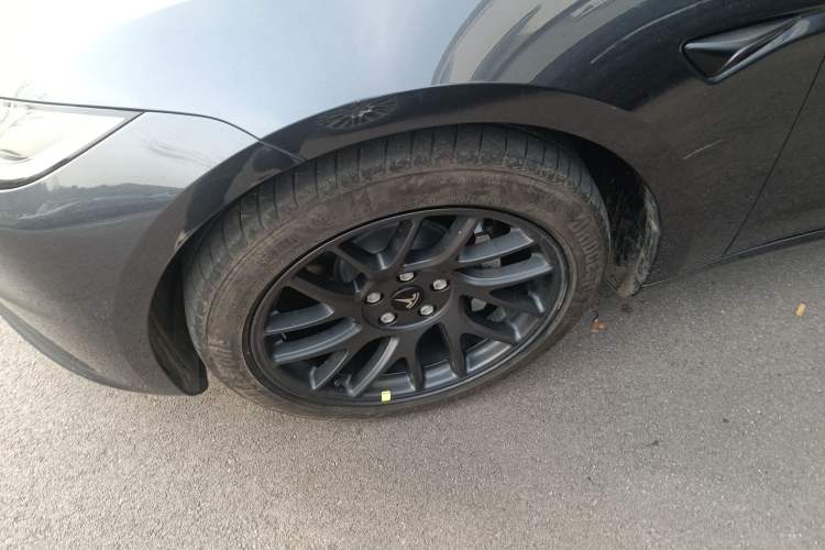 Used Tesla Model 3 2023 Rear-Wheel-Drive Version
