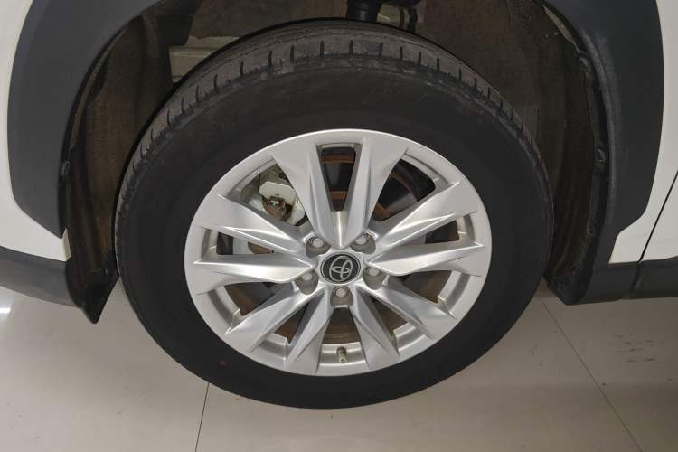 Used Toyota Corolla Cross 2022 2.0L Elite Edition