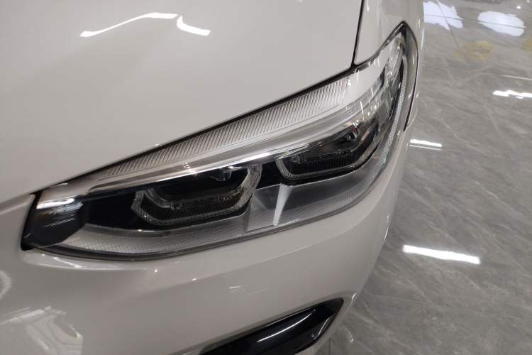 Used BMW X3 2020 xDrive28i M Sport Package Left Front Headlight