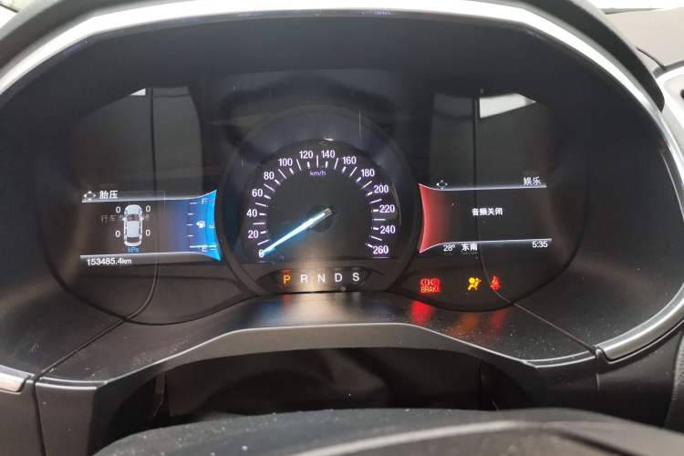 Used Ford Edge 2018 EcoBoost 245 Two-Wheel-Drive Titanium 7-Seater China V Standard