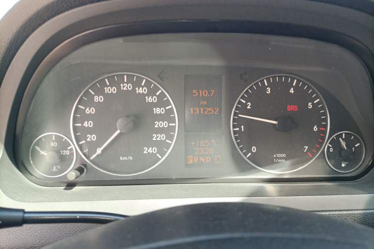 Used Mercedes-Benz A-Class 2011 A 160
