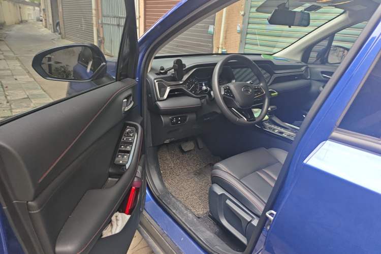 Used GAC Trumpchi GS4 2020 270T Automatic Elite Tech Edition