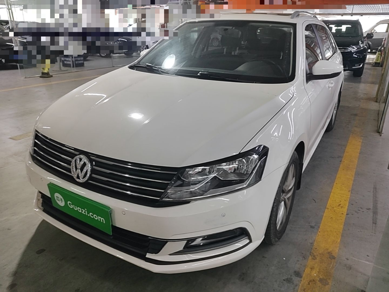 Under Front Bumper