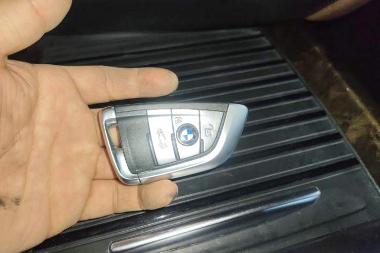 Used BMW X5 2017 xDrive28i