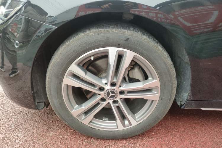 Used Mercedes-Benz E-Class 2021 E 260 L Sport Edition Exterior 4