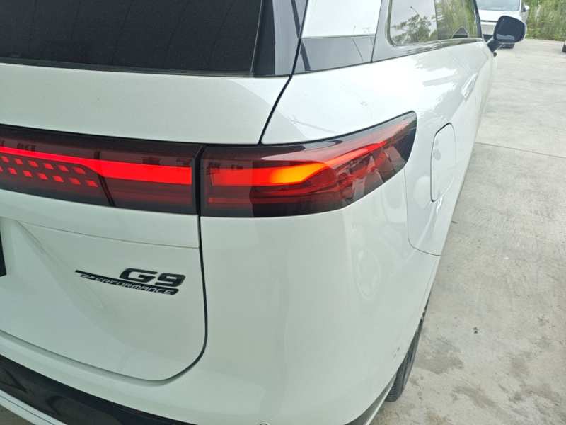 Used XPeng G9 2022 650 Performance Edition Max — 7