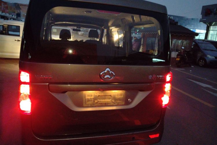 Used Chana Ruixing M60 2023 1.5L GDI Comfort-Class Passenger Vehicle 6/7 Seats
