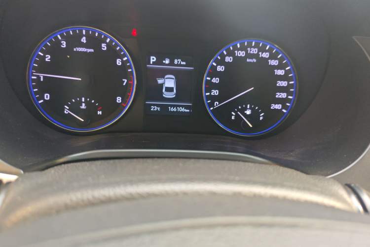 Used Hyundai Mistra 2017 1.8L Automatic Smart GLS China V Standard
