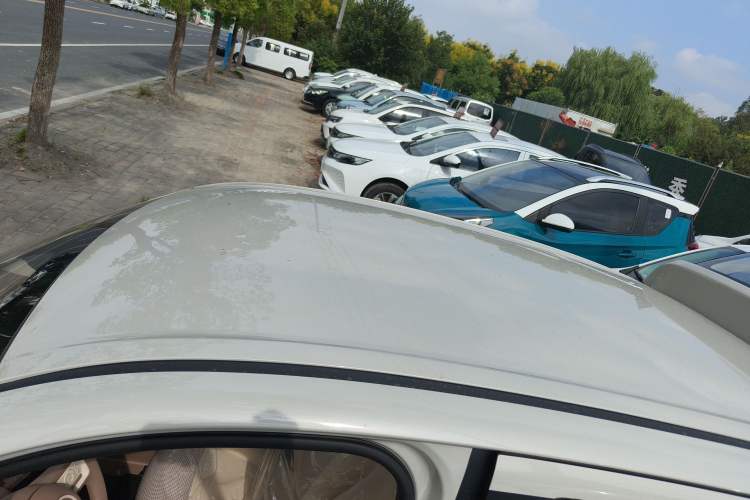 Used Wuling Hongguang MINIEV 2025 Four-Door Version Advanced Edition