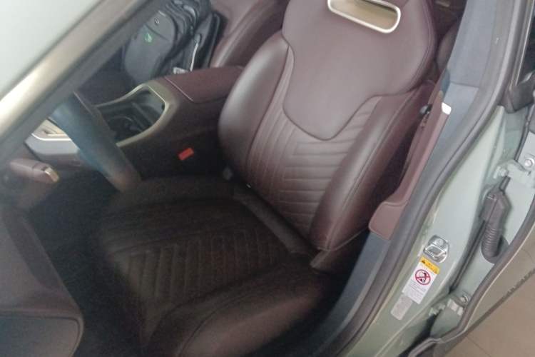 Used Avatr 11 2022 Ultra-Long Range Dual-Motor Luxury Edition 4 Seats