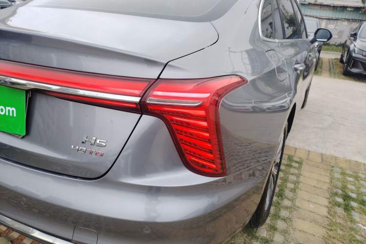Used Hongqi H5 2023 2.0T Automatic Smart Connect Flagship Edition Exterior 3