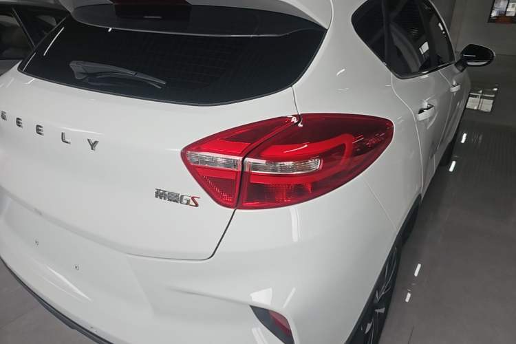 Used Geely Auto Emgrand GS 2019 1.4T CVT Edition Right Rear Taillight