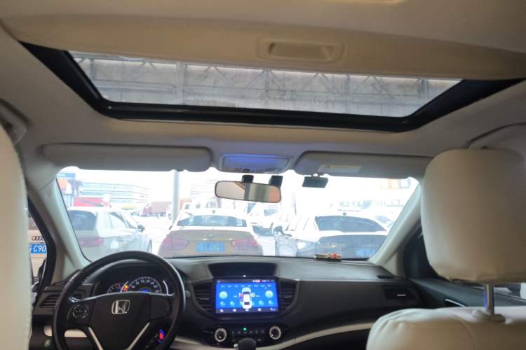 Used Honda CR-V 2016 2.0L two-wheel drive Urban Edition