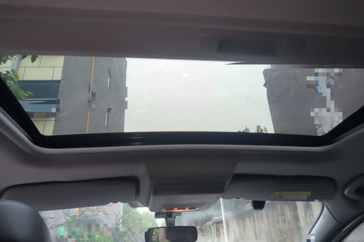 Used Peugeot 3008 2018 2.0L Automatic Trend Edition Headliner